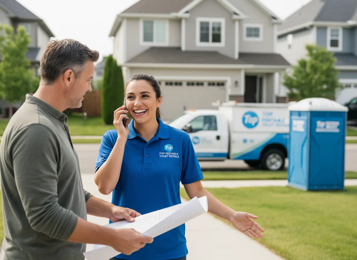 Short Term Porta Potty Rental Woodstock, MD FAQs